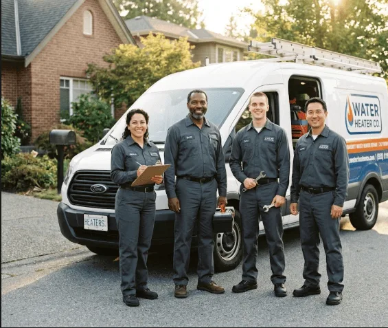 Water Heater Repair company in Fairfax, VT