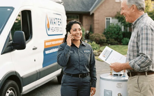 Water Heater Repair Fairfax, VT FAQs